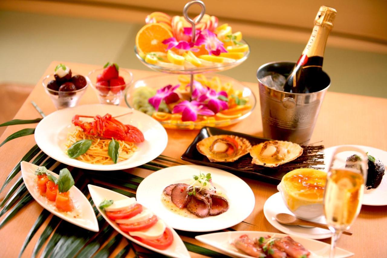 โรงแรมลูนา อิเกะดะ - สำหรับผู้ใหญ่เท่านั้น Ikeda  ภายนอก รูปภาพ